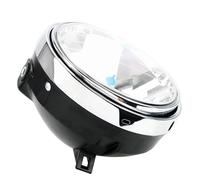 HDRTCBU Feux Additionels LED Phare halogène pour moto Honda Hornet 600 900 CB400, assemblage de phares, accessoires 12v Moto Projecteur Avant