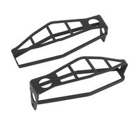 HDRTCBU Phare Protecteur Masque Housse de Protection pour Clignotant de Moto Compatible avec Loncin VOGE 300 Rally 300 GY RALLY300 2023 Housse de Protection de Lampe