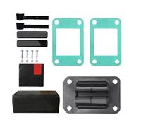 HDRTCBU Système de clapets V351b pour Moto 50 KDM SX 50SX Am6 LC, Convient pour Les clapets de Moto 65SX
