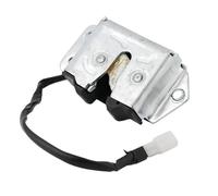 HDRTCBU Verrou de Capot Loquet de Verrouillage de Porte arrière de hayon de Remplacement 69350-95J01 pour Toyota pour Accessoires de Voiture de Verrouillage de Porte Dyna Serrure de Capot de Voiture