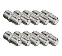 hdsat 10x raccord f à visser femellefemelle tv tnt satellite cable