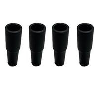 hdsat 4x manchon d'étanchéité pour connecteur f fiche satellite protection G