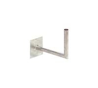 HDSAT Bras coudé Déport 500mm Diamètre 50mm Fixation Parabole antenne Satellite