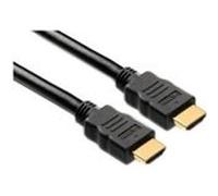 câble hdmi longueur 1m high speed haute vitesse full hd 4k cordon tv