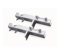 cerclage cheminée double fixation antenne tnt rateau cheminée