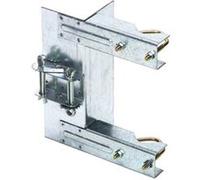 HDSAT Cerclage simple renforcé galvanisé Déport 110mm Spécial parabole