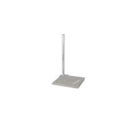 HDSAT HERKULES Support Terrasse Acier Galvanisé pour Dalle 50x50cm Fixation Parabole Antenne Satellite
