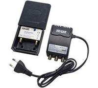 hdsat kit preamplificateur de mat 5g tnt uhf alim 12v 2 sorties gain 38db réglable