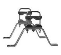 hdsat paire d'etriers pour fixation murale déport 11 cm mat antenne tv tnt sat G