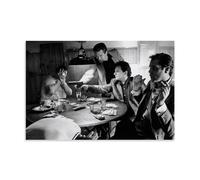 HDSHJFIK GoodFellas Poster décoratif sur toile représentant un crime et une violence pour chambre à coucher (30 x 45 cm)