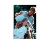 HDSHJFIK Out of Africa Movie Denys George Finch Hatton Impression sur toile murale moderne pour chambre à coucher 20 x 30 cm