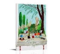 HDSHJFIK Poster décoratif sur toile Nostalgic Excellent Movies Call Me By Your Name - Impression d'art moderne pour chambre à coucher - 50 x 75 cm