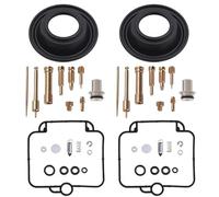 HDSNWG Accessoires Moto Kit De Réparation De Carburateur De Moto Pièces De Rondelle D'aiguille Flottante pour Mikuni BST33 BST 33 B&MW F650