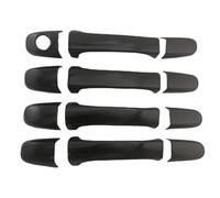 HDSNWG Autocollants Poignée Porte Extérieure Voiture Pour Lexus RX300 1998-2003(Gloss Black)