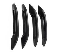 HDSNWG Autocollants Poignée Portière Voiture Protection Extérieure Pour Tesla Pour Model 3/Y 2017-2023(Matte Black)