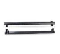 HDSNWG Galerie de Toit à Rail Horizontal pour Jeep pour Grand pour Cherokee 2011-2021 Accessoires Voiture Barres Transversales Porte-Bagages Toit avec Verrouillage Antivol