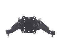 HDSNWG Support De Navigation Téléphone Portable Adaptateur GPS Chargement USB pour Ducati pour MULTISTRADA 1200 2010 - 2012 Supports Guidon(Color3)