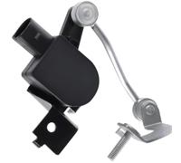 HDSNWG Suspensions Capteur De Niveau De Hauteur De Conduite Gauche/Droite, 1 Pièce, pour VW pour Passat L4 1,8l/V6 2,8l 2005 L4 2,0l 05-10 V6 3,6l, 1 Pièce(Front Left)
