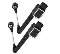 HDSNWG Suspensions Capteur de Niveau de Hauteur Gauche Droite pour Land-Rover 2005 - 2009 LR3 4,0l 4,4l LR020161 LR020155 LR020157