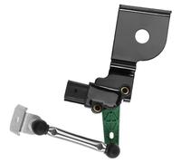 HDSNWG Suspensions Capteur De Niveau De Phare De Voiture LHD Avant/arrière Gauche, 1 Pièce, Capteur De Niveau De Hauteur De Conduite 7E0941274 pour VW pour Multivan T5 03-15(Rear Right)