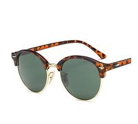 hdsrf Lunettes de Soleil sans Monture pour Femmes Shinelot à la Mode de Luxe pour Les Sports de Plein air