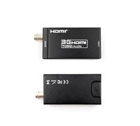 HDSUNWSTD Mini convertisseur HDMI 3G vers SDI HD vers BNC SDI/HD-SDI/3G-SDI 1080P Multimédia HD Video Converter Portable Mini Taille