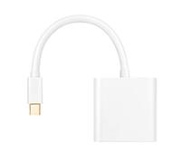 HDSupply Da100 Adaptateur Mini Displayport - DVI, 0, 20M, Blanc