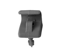 Hduacuge 1 85235-1C300QS Retainer Pare-soleil Clip pour Getz I20 2002-2012 Voiture Pare-soleil Clip Support 852351C300QS