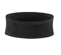 Hduacuge 1 PCS Running Belt Running Fanny Pack pour Les Entraînements de Voyage et de Cyclisme, L Noir