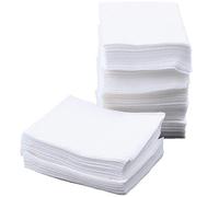 Hduacuge 200 PièCes SéRies Tissu de Teinture Utilisation de la Machine à Laver Teinture Mixte Couleur D'éPreuve Feuille D'Absorption Anti Teint Linge de Linge Cloth