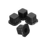 Hduacuge 4 PièCes Capuchon D'Aiguille à EB1012 pour JLB Racing Cheetah 21101 J3 1/10 TéLéCommandéE Accessoires de PièCes de Voiture