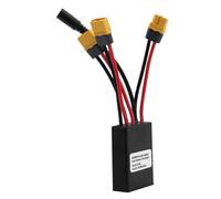 Hduacuge Adaptateur de Connexion de Convertisseur de Décharge de Batterie Double, Module 12V-72V 40A, Décharge Équilibrée