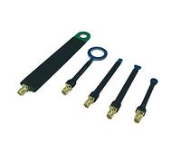 Hduacuge Antenne de Champ MagnéTique 5 PièCes, Sonde de Champ Proche Conduction et Sonde de Champ MagnéTique de Correction de Rayonnement