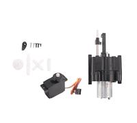 Hduacuge BoîTe de Changement de pour B-1 B-24 B-16 C-24 1/16 4WD 6WD RC PièCes de Commande à Distance et Accessoires de Chenille