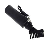 Hduacuge Brosse de Golf de Golf Groove Tube Nettoyant Profond Propre Fer Sillons Golf Squeeze Bouteille Distributeur D' pour de Golf