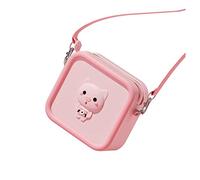 Hduacuge Chidren'S Camera Storage Bag Satchel Cartoon -Body Bag Fashion Coin Purse pour Toddler Mini Camera Bag, B