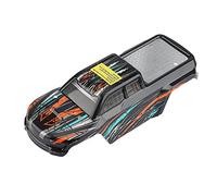 Hduacuge Coque de Carrosserie TéLéCommandéE pour HBX 16889 16889A Accessoires de Mise à Niveau de PièCes de Rechange de Voiture TéLéCommandéE