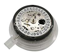 Hduacuge Date de Jour de Mouvement NH35 DéFinie Poignet de Montre MéCanique Automatique de Haute PréCision