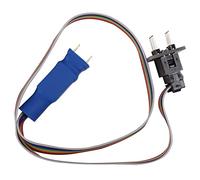 Hduacuge DFN8 QFN8 WSON8 Câble de sonde à puce pour lecture/écriture sonde de combustion 1,27 sonde de test (6 x 8 mm)