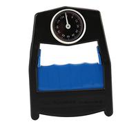 Hduacuge Dynamomètre À Main Mètre De Force De De Poignée Jauge De Force De Capacité 130Kg / 286Lbs