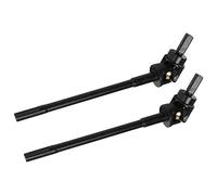 Hduacuge F9 Portail Essieu Arbre de Transmission CVD Modèle Accessoires de Voiture pour Axial Capra 1.9 UTB 1/10 RC Crawler Car