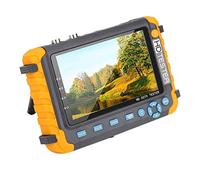 Hduacuge IV8W 8MP AHD/CVI/TVI CVBS Testeur CCTV Testeur de CaméRas CCTV Testeurs AHD avec Testeur VidéO D'EntréE VGA Compatible