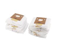 Hduacuge Lot de 20 sacs à poussière pour aspirateur robot T8/T8/N8/N8 Pro