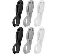 Hduacuge Lot de 6 Organiseurs de Cordons pour Appareils éLectroméNagers - Organiseur de Câbles pour Cordons de Rangement pour Cordons de Cuisine pour Appareils de Cuisine.