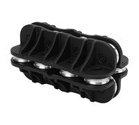 Hduacuge Outil de Redressage de Tube Portable en MéTal de Redresseur de Tube Tenu dans la Main de 3/8 Pouces Universel pour Les Lignes de de Carburant de Frein