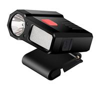 Hduacuge Pince de Capuchon de à Induction Infrarouge Lampe de Capuchon de Lampe de Pêche