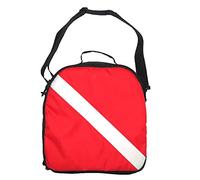 Hduacuge Portable Nylon de PlongéE PlongéE sous-Marine Protecteur RéGulateur Sac avec Fermeture éClair Porter PoignéE