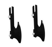 Hduacuge PréSentoir D'éPéE, Crochet D'éPéE, PréSentoir de Support D'éPéE de Samouraï Mural en Acrylique à Deux Couches, Supporte Toutes Les éPéEs A