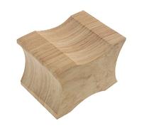 Hduacuge Repose-Cou de Guitare Support en Bois Outil de Luthier Support de Repose-Cou de Guitare Instrument en Bois Outil de Luthier