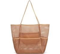 Hduacuge Sac Fourre-Tout de en pour Femme Multi-Poches Voyage en Famille Natation Sac de Piscine éTanche Sac de Rangement pour VêTements